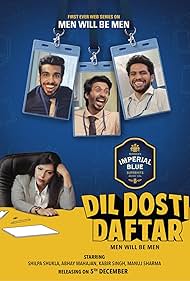 Dil Dosti Daftar - Imperial Blue Men will be Men (2018)