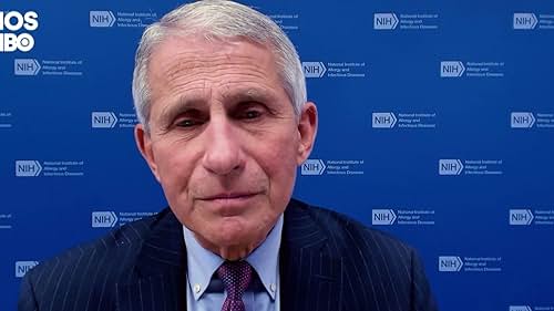 Axios: Dr. Anthony Fauci On Covid-19 Concerns