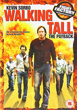 Kevin Sorbo and A.J. Buckley in Walking Tall: The Payback (2007)