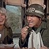 Art LaFleur and Loretta Swit in M*A*S*H (1972)