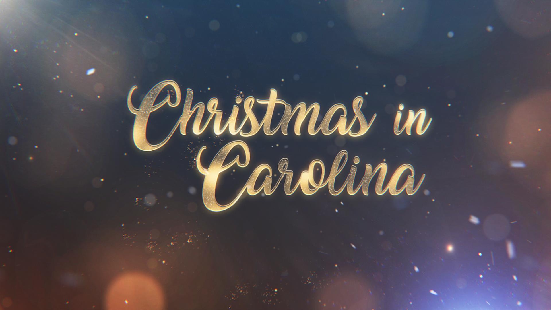 Darius McCrary, Kellie Shanygne Williams, David L. Rowell, Jessi Nicolet, and Joslyn Y Hall in Christmas in Carolina (2020)