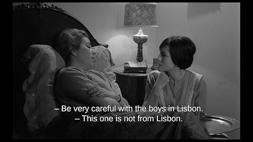 Nineteen-year-old Julio heads to Lisbon from the provinces and gets a job as a shoemaker for his uncle Raul. But when he meets Ilda, a confident young housemaid who becomes a regular shop visitor, his working-class values collide with the bourgeois trappings of modern life.