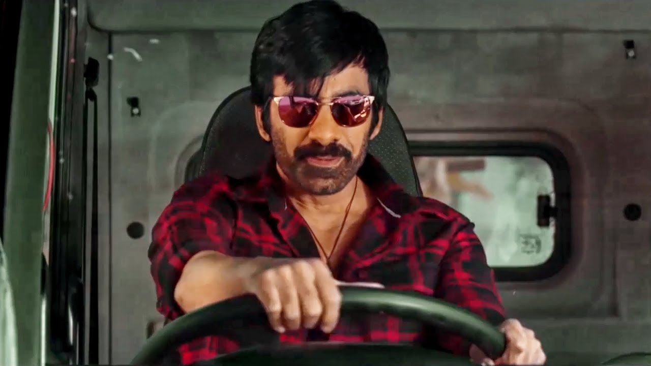 Ravi Teja in Nela Ticket (2018)