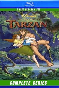 Primary photo for Tarzan and the Mysterious Visitor