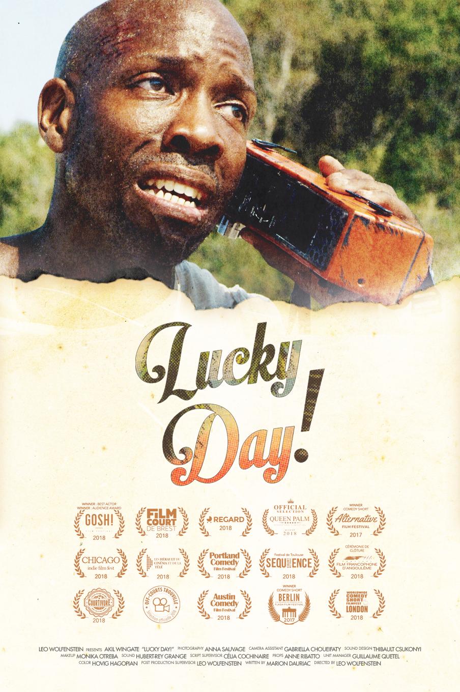 Lucky Day! (2017)