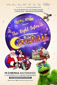 Primary photo for CBeebies: The Night Before Christmas