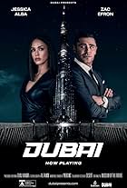 Jessica Alba and Zac Efron in Dubai Presents: A Five-Star Mission (2021)