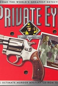 Primary photo for Philip Marlowe: Private Eye