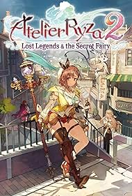 Atelier Ryza 2: Lost Legends & the Secret Fairy (2020)