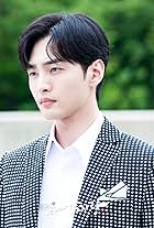 Kim Min-jae in Dali and the Cocky Prince (2021)