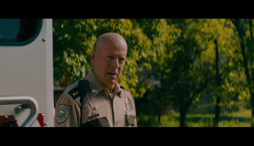 Bruce Willis in First Kill (2017)