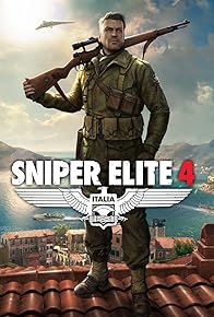 Primary photo for Sniper Elite 4