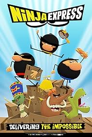 Ninja Express (2021)