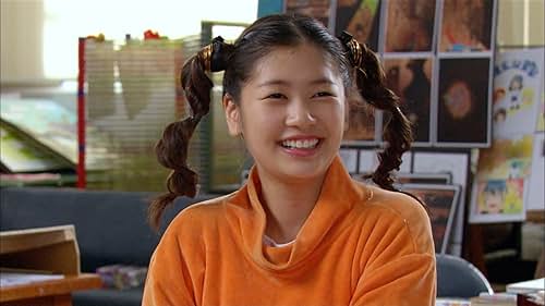 Jung So-min in Mischievous Kiss (2010)