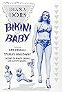 Diana Dors in Bikini Baby (1951)