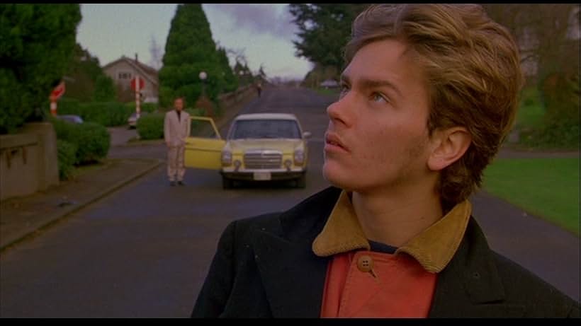 River Phoenix and Udo Kier in My Own Private Idaho (1991)