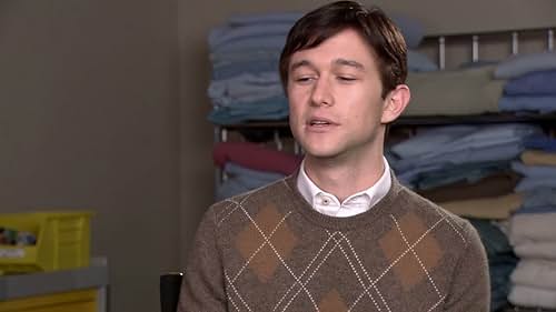 50/50: Joseph Gordon-Levitt On His Character