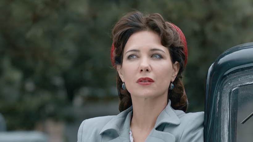 Ekaterina Klimova in Under Military Law 3 (2019)