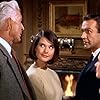 Sean Connery, Diane Baker, Tippi Hedren, and Alan Napier in Marnie (1964)