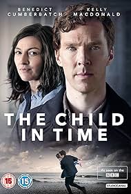 Kelly Macdonald, Benedict Cumberbatch, and Beatrice White in The Child in Time (2017)