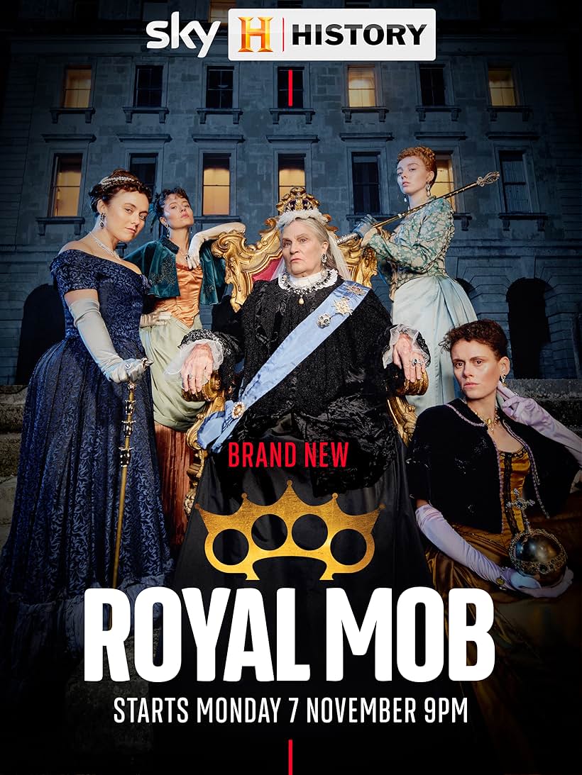 The Royal Mob (2022)