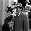 Anne Baxter and Tim Holt in The Magnificent Ambersons (1942)