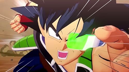 Dragon Ball Z: Kakarot: 'Bardock Alone Against Fate' Trailer