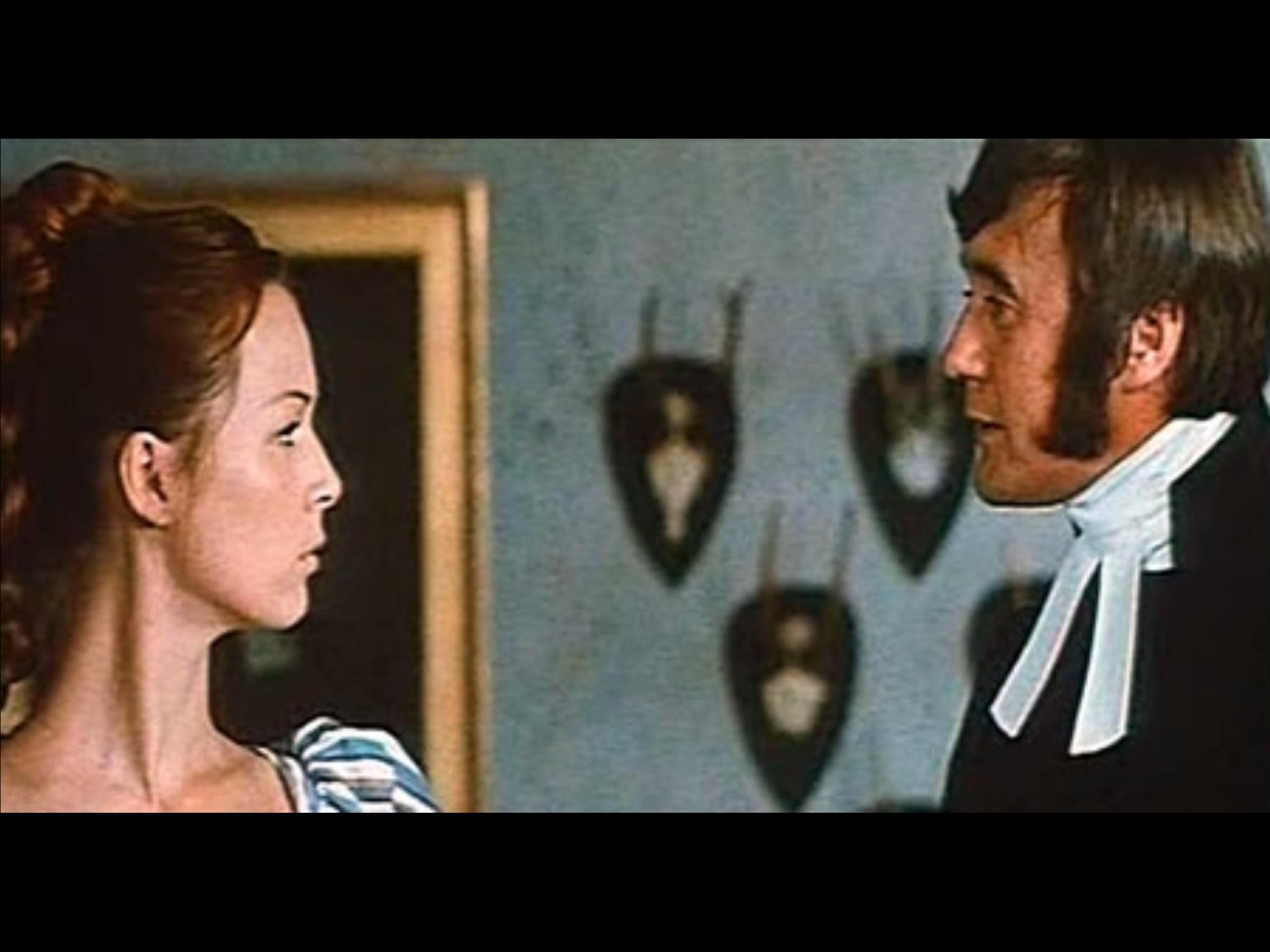 The Lustful Vicar (1970)