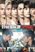 6 from High & Low: The Worst