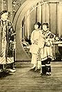 Shirley Mason, Harry Northrup, and Betty Schade in Wing Toy (1921)