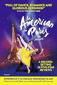 Robbie Fairchild and Leanne Cope in An American in Paris - The Musical (2018)