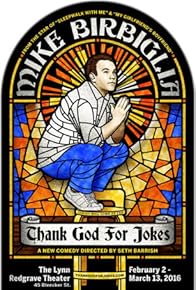 Primary photo for Mike Birbiglia: Thank God for Jokes