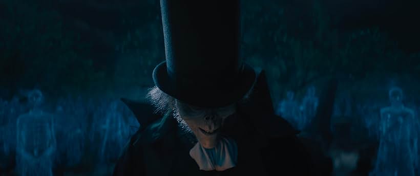 Jared Leto in Haunted Mansion (2023)