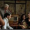 Adrien Brody, Frank Finlay, Maureen Lipman, Julia Rayner, Ed Stoppard, and Jessica Kate Meyer in The Pianist (2002)