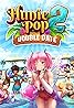 HuniePop 2: Double Date (Video Game 2021) Poster