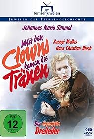 Sunnyi Melles in Mit den Clowns kamen die Tränen (1990)