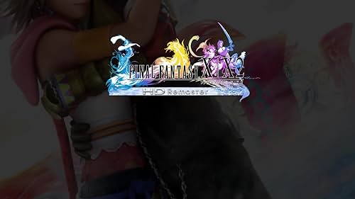 Final Fantasy X-X2 HD Remaster: Audio Drama Preview