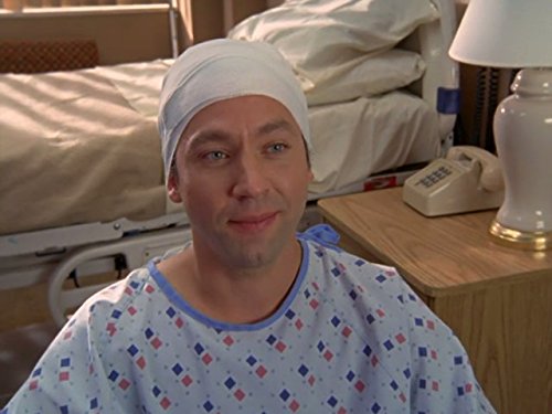 Michael Weston in Scrubs (2001)