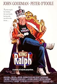 John Goodman in King Ralph (1991)