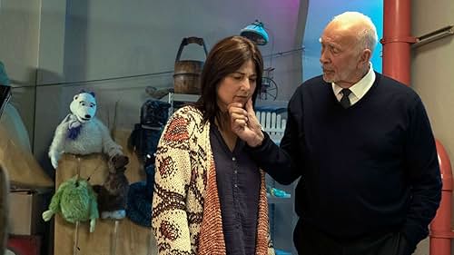 Catherine Keener and Frank Langella in Kidding (2018)