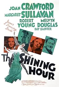 Joan Crawford, Robert Young, Melvyn Douglas, and Margaret Sullavan in The Shining Hour (1938)