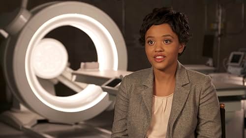 Flatliners: Kiersey Clemons On Why 'Sophia' Wants To Flatline