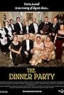 Ana Packard, Autumn Allen, Aurora Grabill, Terry Traynor, Chris Estes, Dan Dovidio, Ken Neenan, Kate Eppers, Ted Sterner, Pierre Rumpf, Margaret Traynor, René Zara, and Reuben Traynor in The Dinner Party