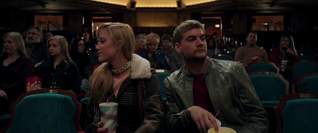 Jake Weary in It Follows (2014)