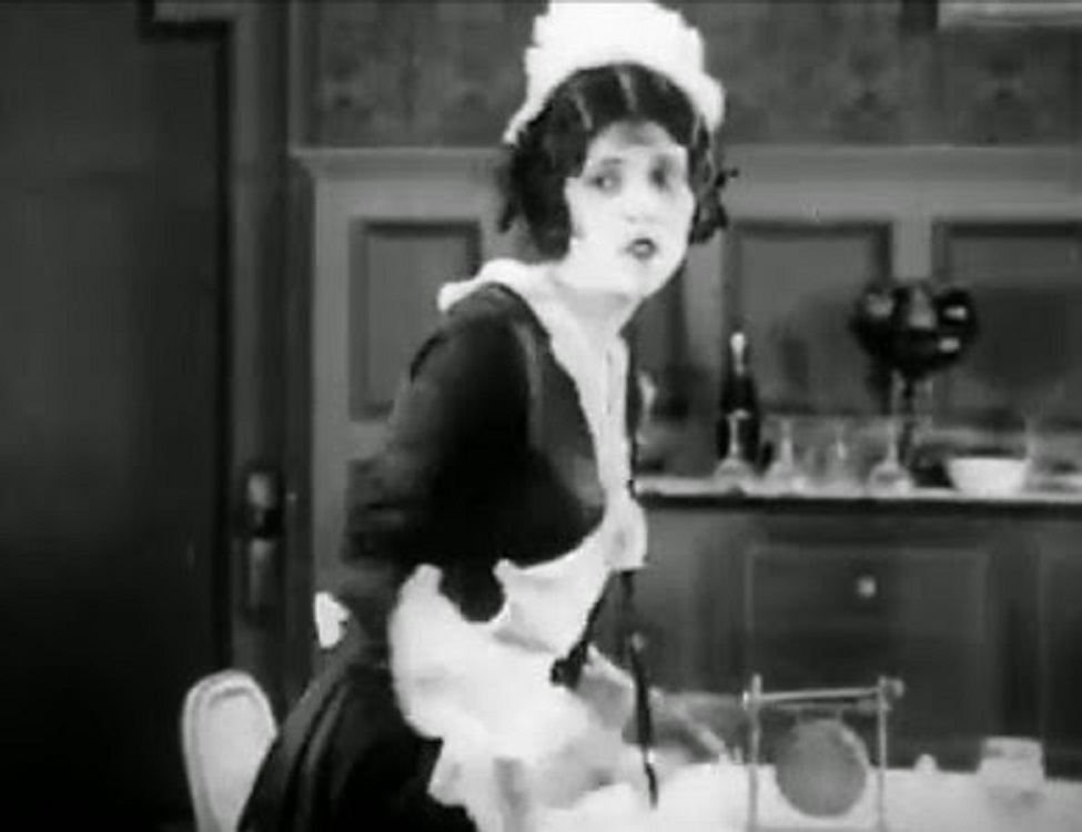 Olive Borden in Should Husbands Be Watched? (1925)