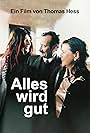 Anne-Marie Kuster, Herbert Leiser, and Lale Yavas in Alles wird gut (2003)