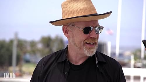 Adam Savage Goes Incognito at Comic-Con