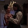 Angela Bassett and Eddie Murphy in Vampire in Brooklyn (1995)