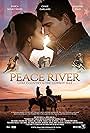 Chase Garland and Jessica Nunez-Wood in Peace River (2022)