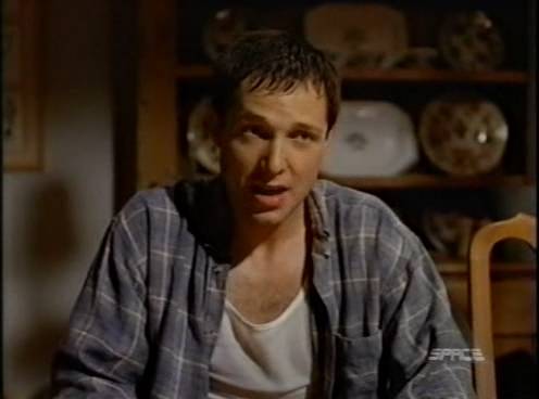 George Newbern in Perversions of Science (1997)